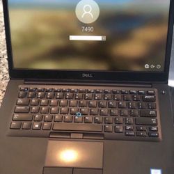 Dell latitude 7490