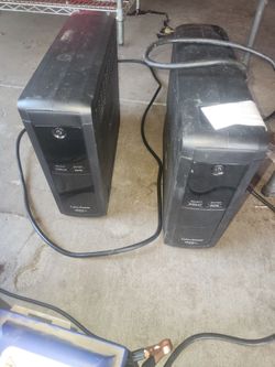 CyberPower 1500VA UPS Battery Backup