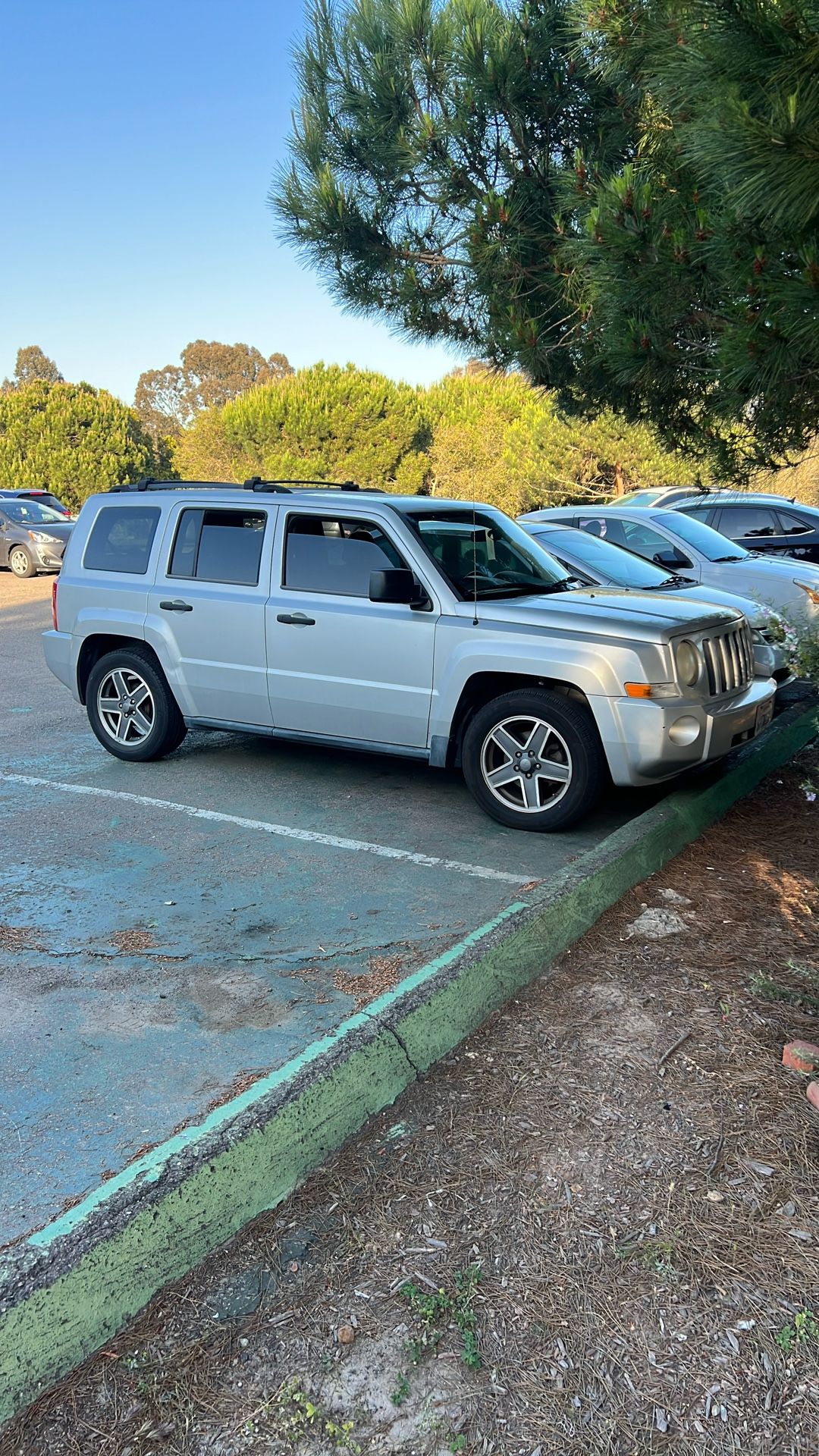 2009 Jeep Patriot