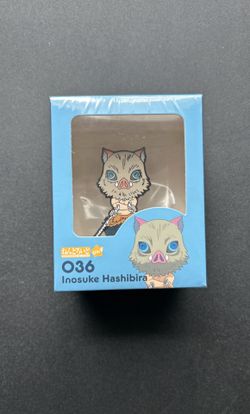 Nendoroid Pins Demon Slayer Kimetsu No Yaiba 036 Inosuke Hashibara