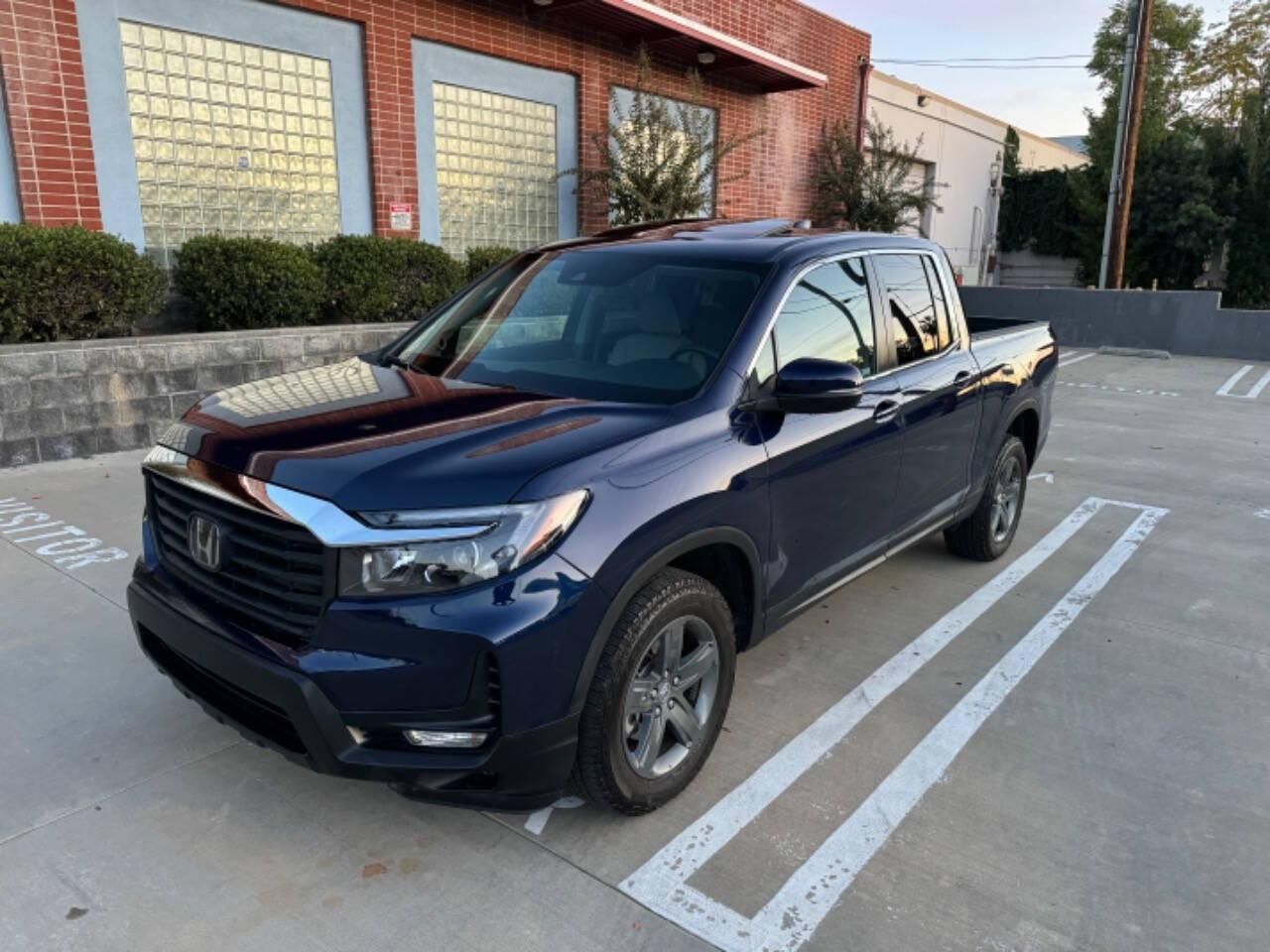2023 Honda Ridgeline