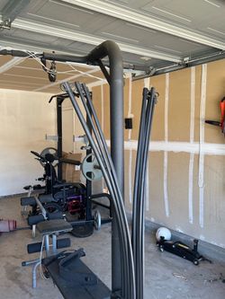 Bowflex Home Gym – Good Condition