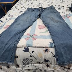 Womens LEE SINFULLY SOFT SIZE 20 JEANS