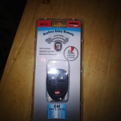GM keyfob, look at pics for compatibility