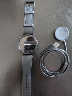 Used Samsung Galaxy Watch 4 Classic 46mm Bluetooth