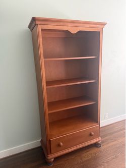 Bookcase - solid wood