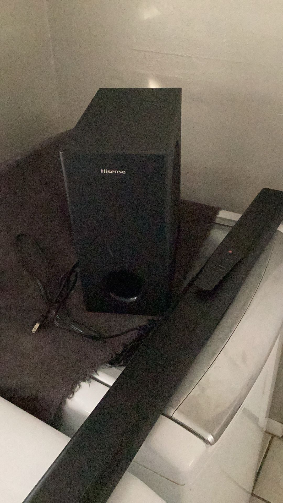 Hisense Sound System