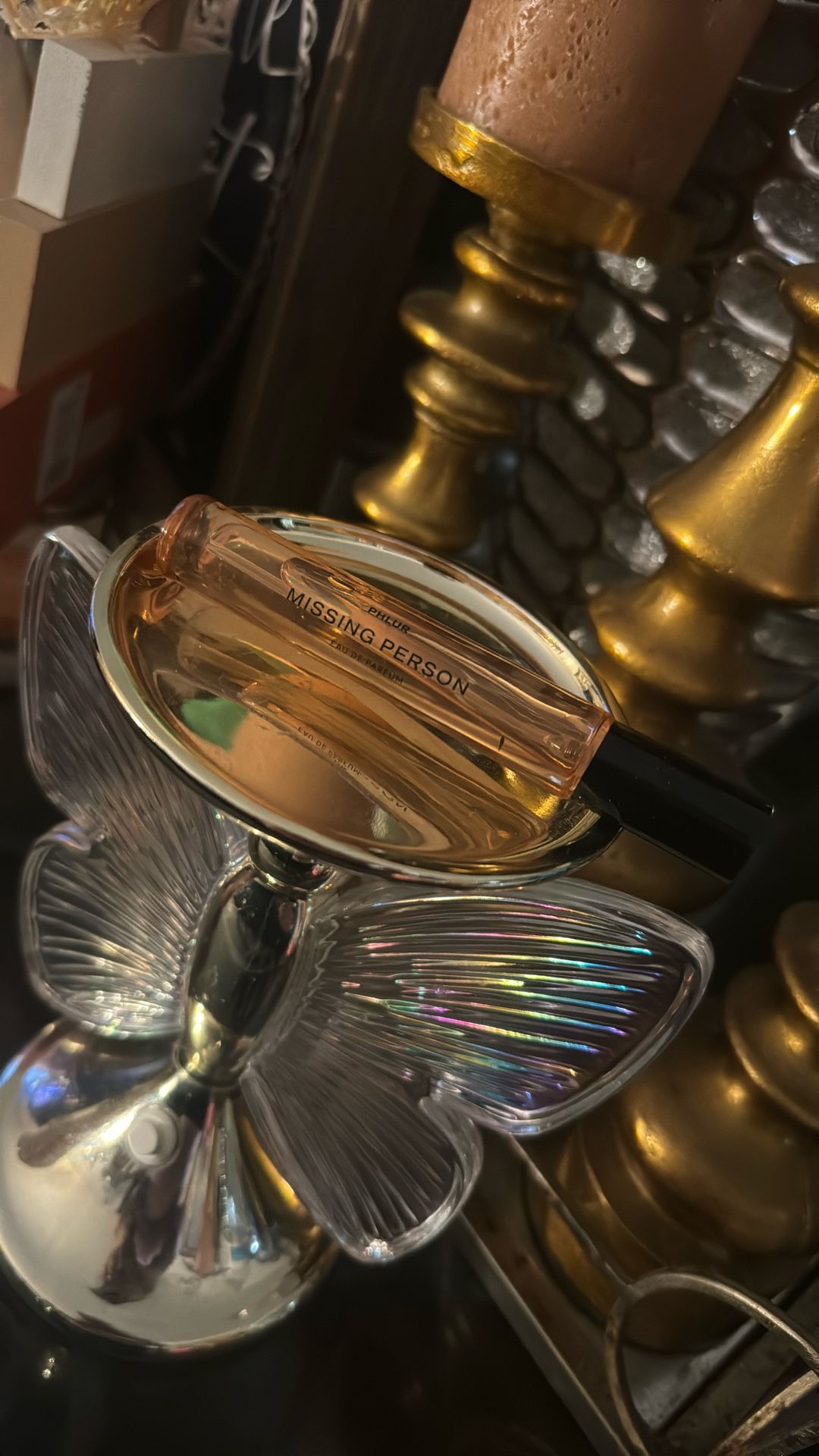 Missing Person Phlur