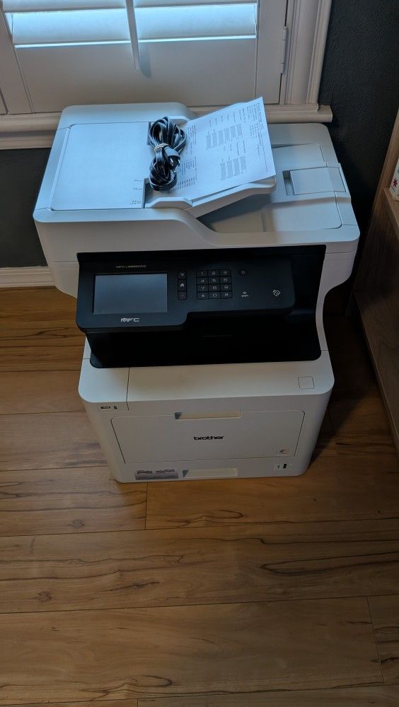 Brother MFC-L8895CDW Color Laser Printer