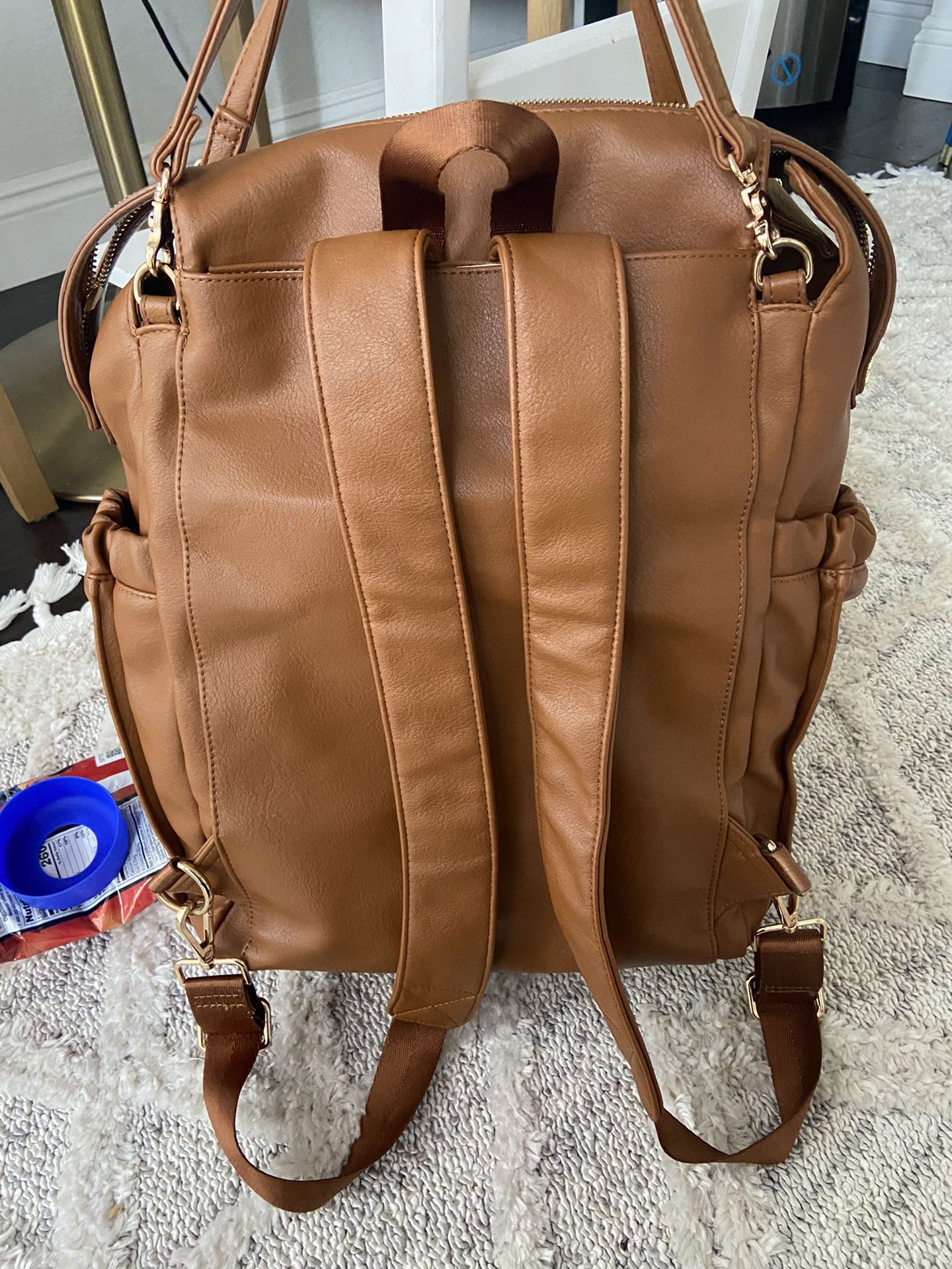 Miss Fong Diaper Bagpack