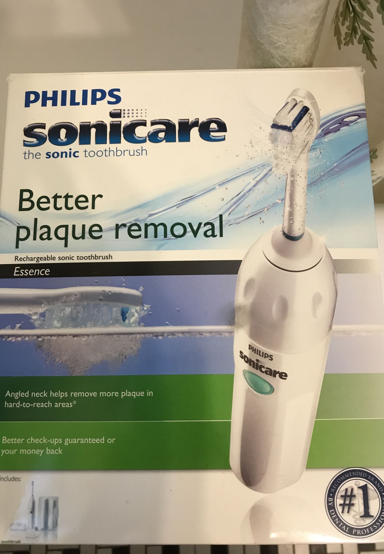 Philips sonicare toothbrush essence