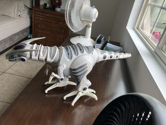 Roboraptor By Wowee