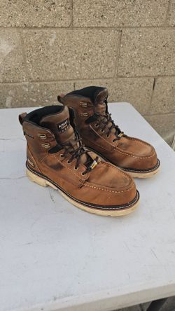 Size 9 ee Ariat Work Boots Composite Toe