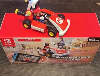 Mario Kart Home Circuit