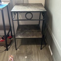 Night Stands/ End Tables  (2)