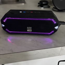 Bluetooth Speaker