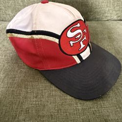 49ers Hat