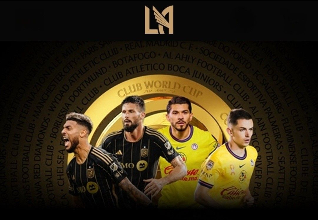 Club América Vs LAFC