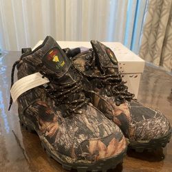 Herman Survivors 400g Hiking Boots
