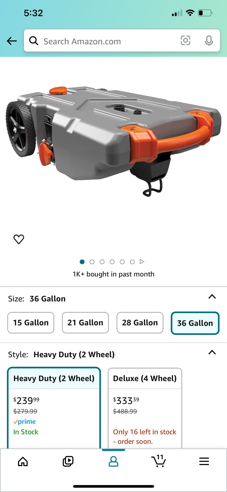 RV Accessories