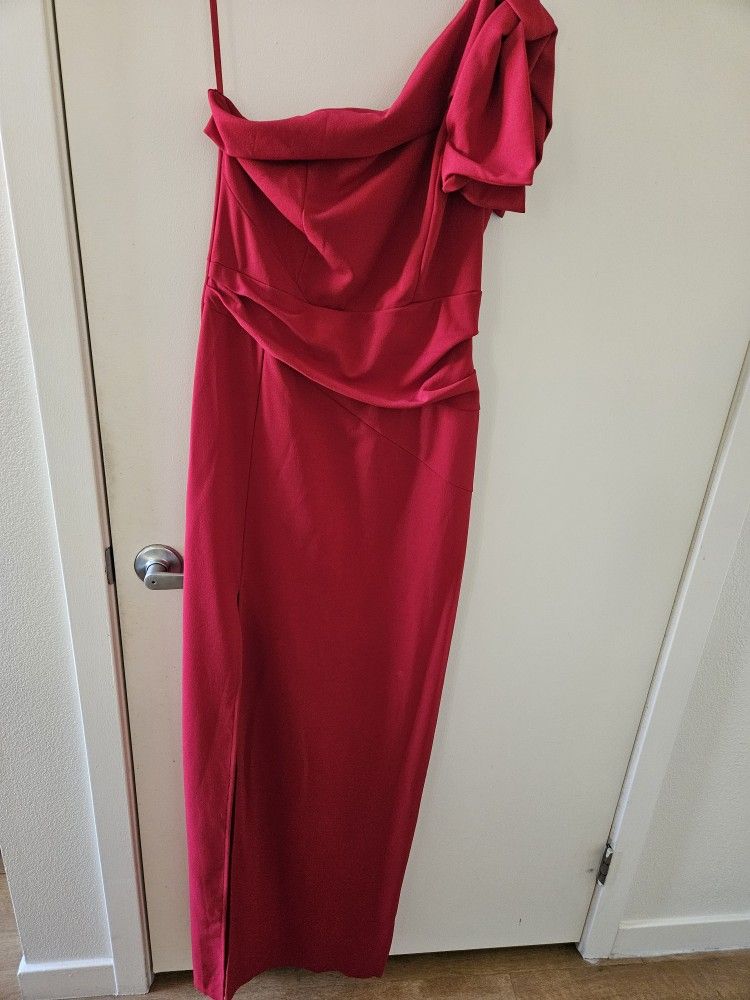 Windsor Red Party Dress