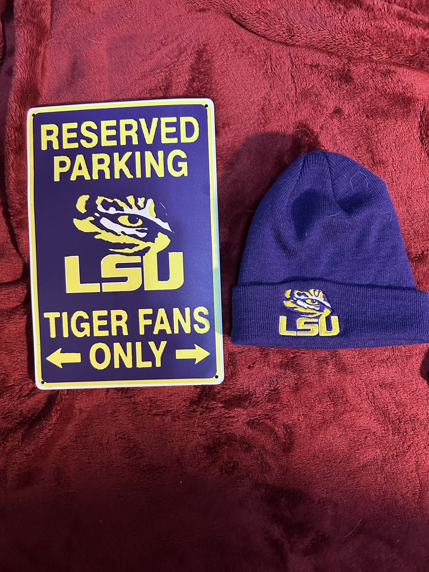 LSU LOT