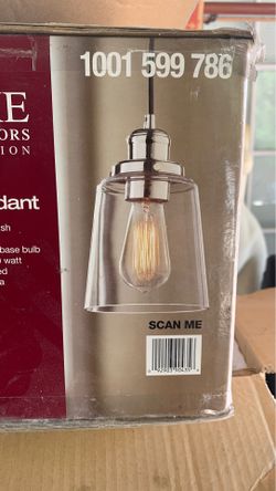 Mini pendant lights