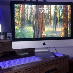 iMac Desktop