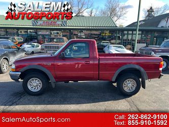 1998 Ford Ranger