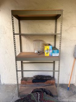 Industrial Shelf