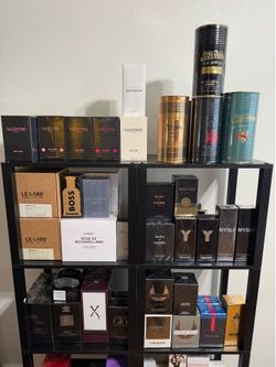 Colognes for Men & Women!🛍️