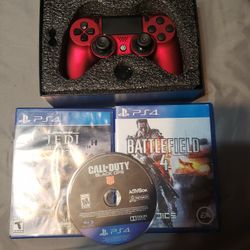 Scuff Controller And Games