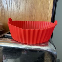 Silicone Air Fryer Liner