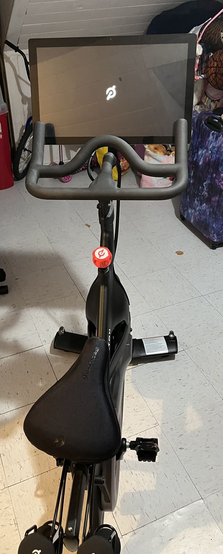 Peloton Bike