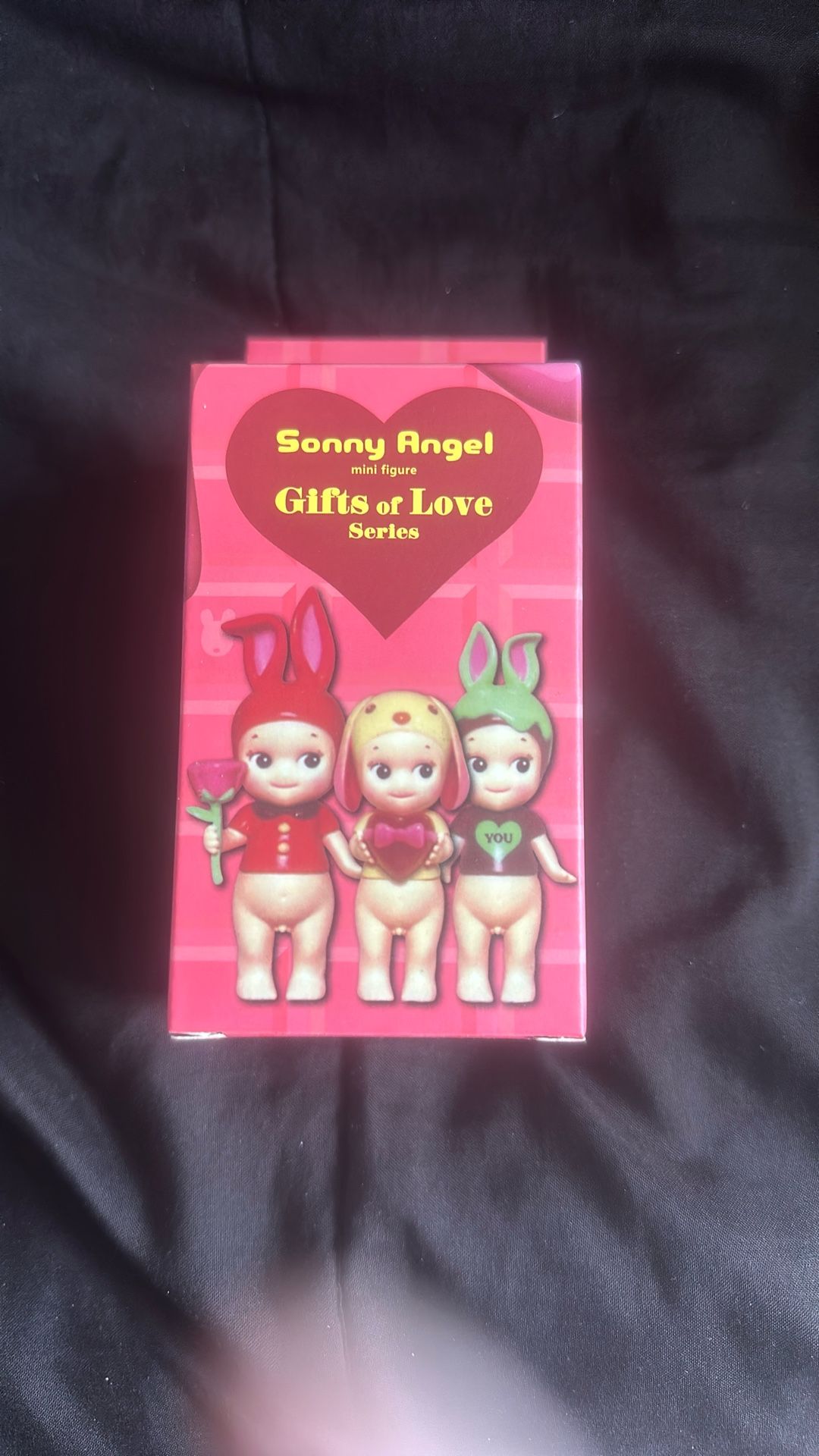 Gift Of Love Sonny Angel 