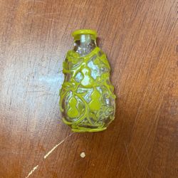 Chinese Peking Glass Qing Dynasty