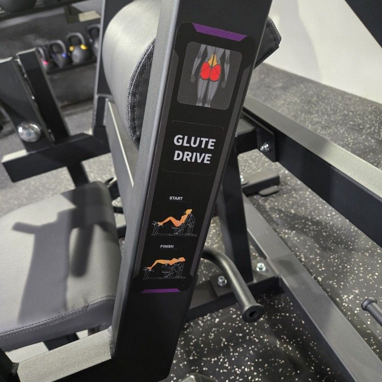 New Vesta Glute Drive | Hip Thrust | Gym Equipment | Fitness | Trainer | FREE DELIVERY 🏠