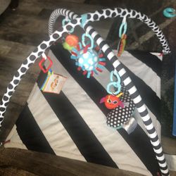 Baby play Mat With Toys 