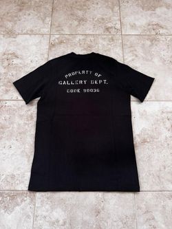 Gallery Dept. Tshirt New Season Any Colors 