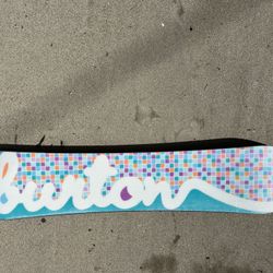 Burton 130cm Snowboard 