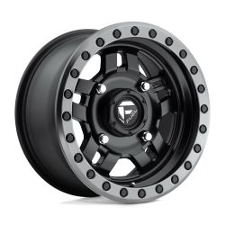 Big sale. On Fuel 14x7 4x137 Beadlock wheels & 32x10-14 Obor Rockscrapper tires for Can Am & Honda Utv SXS (We Finance)