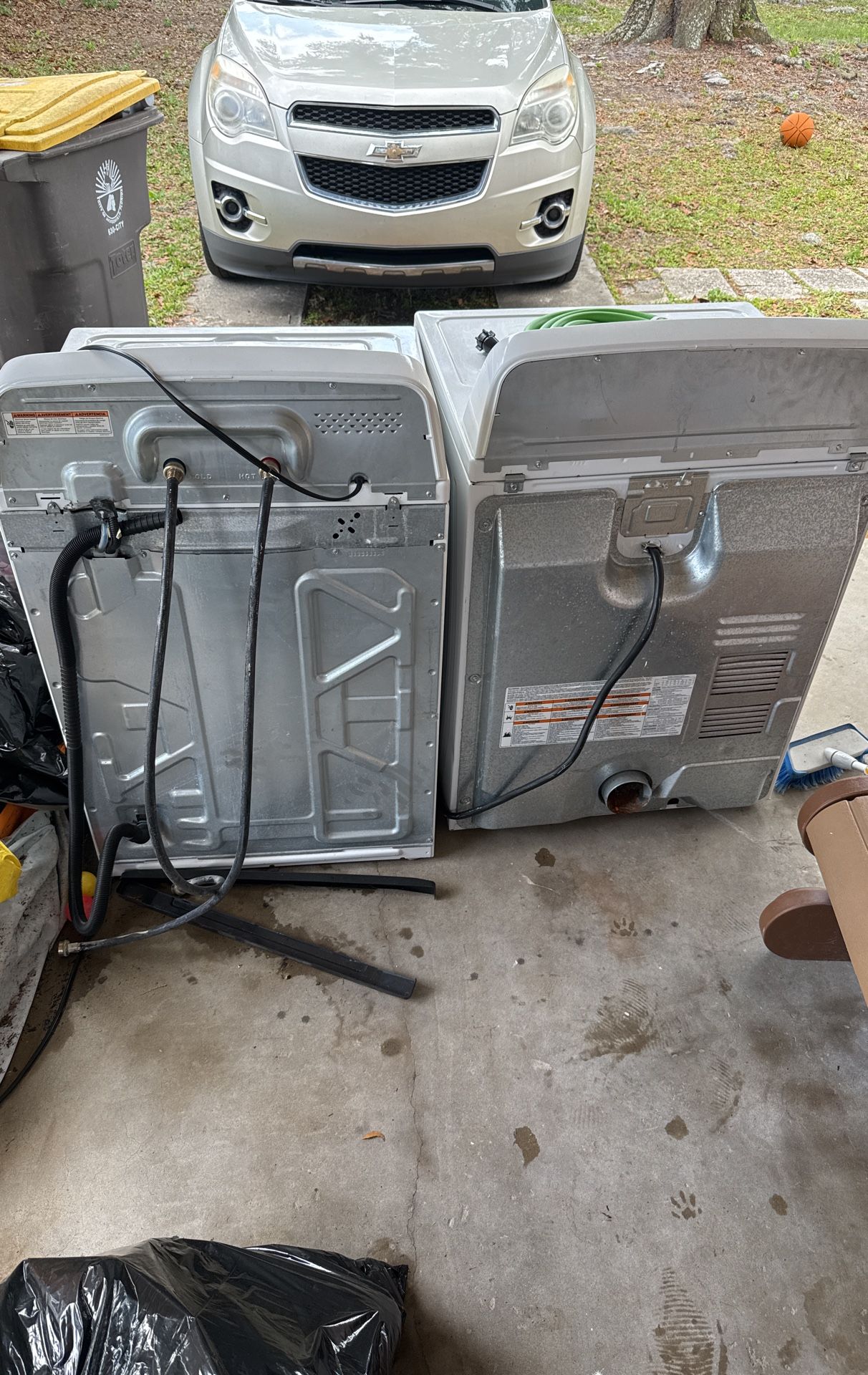Washer And Dryer Name A Price $