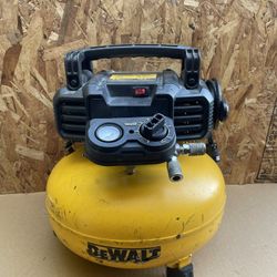 Dewalt Compressor 