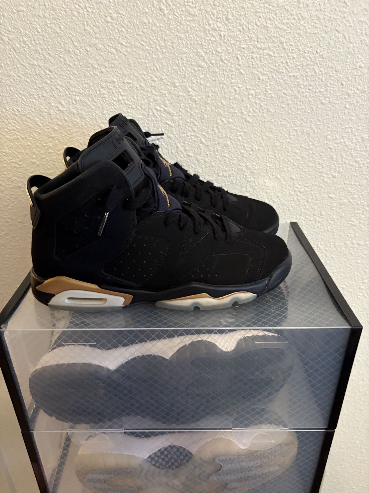 Jordan 6 DMP