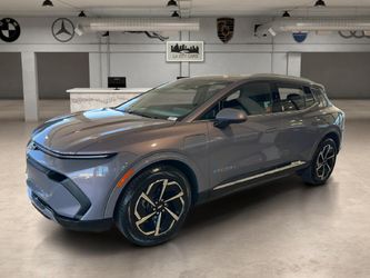 2024 Chevrolet Equinox EV