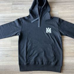 Black Amiri Hoodie