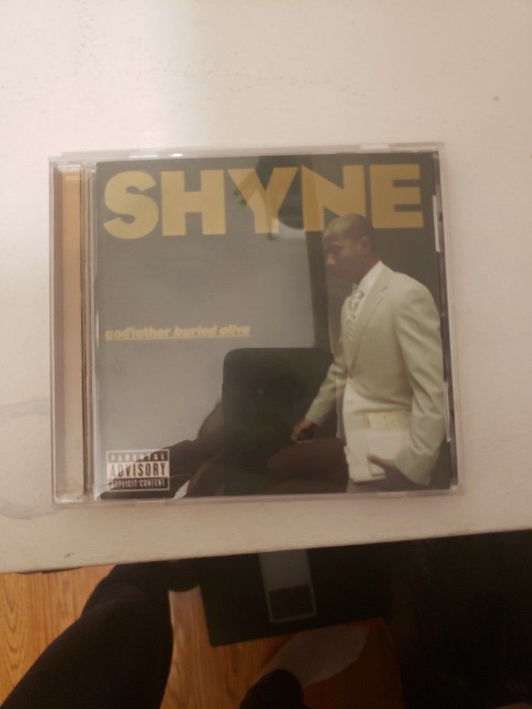 Shyne: Godfather Buried Alive