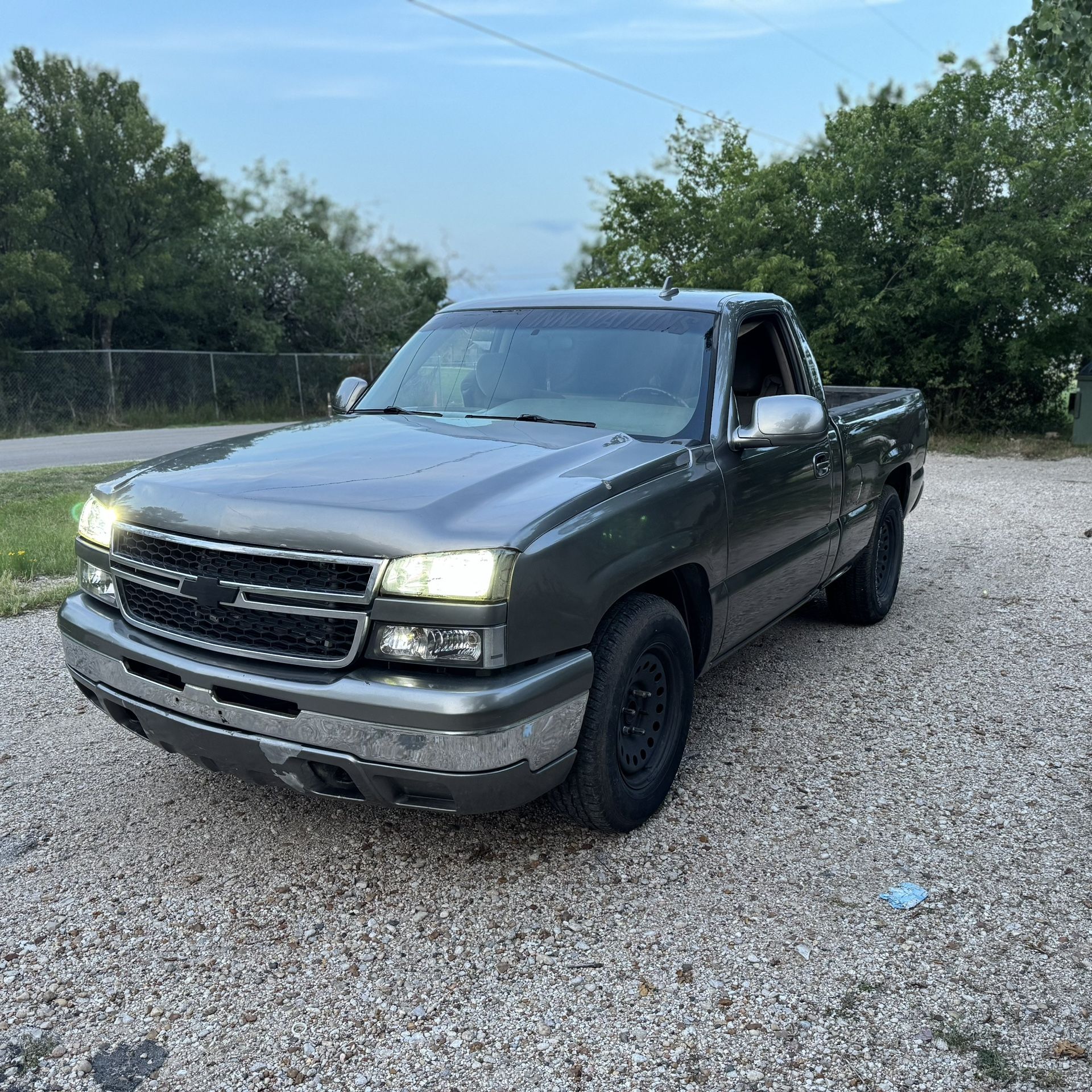 2006 Chevrolet Silverado 1500