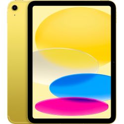 iPad 10th Generation 64GB 