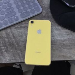IPhone XR Unlocked 